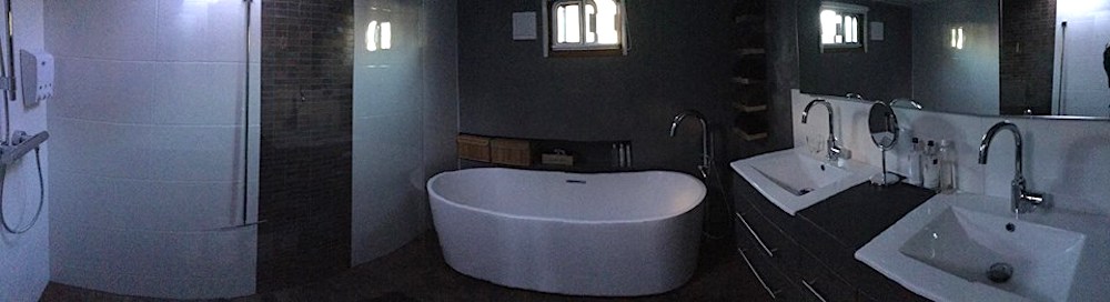 badkamer Meerval