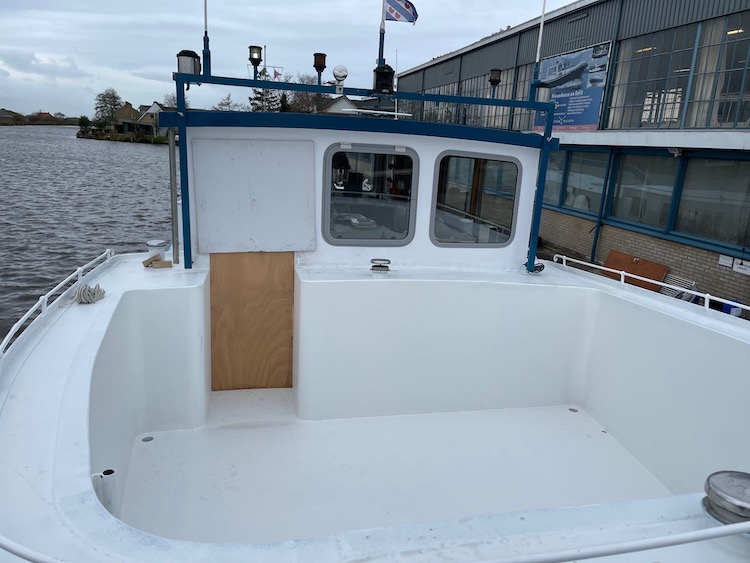 Dak eraf, kuip erin, het wordt super!
