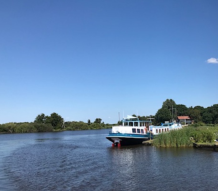 Wat een heerlijk weer was het toch, al is dit ter afwisseling ook niet vervelend!