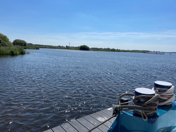 Lang weekend in Sneek