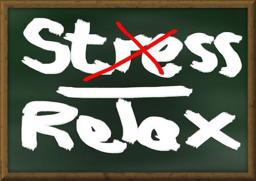 Stress aan boord…