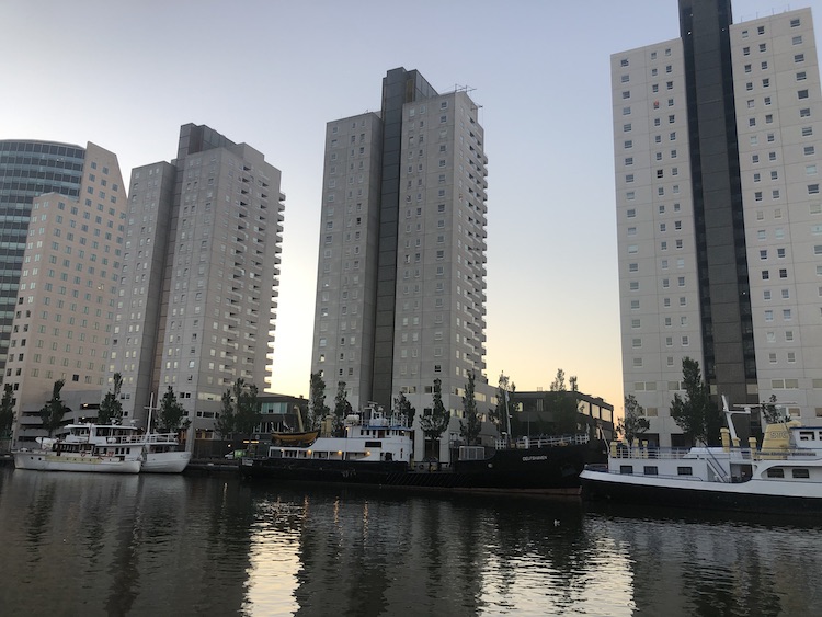 11 rotterdam leuvehaven