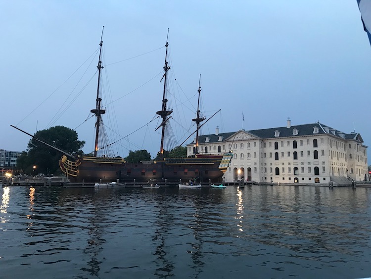 scheepvaartmuseum meerval