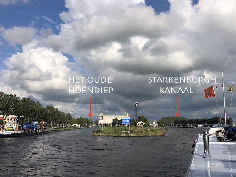 HOENDIEP STARKENBORGHKANAAL Meerval