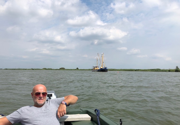 martin bijboot meerval