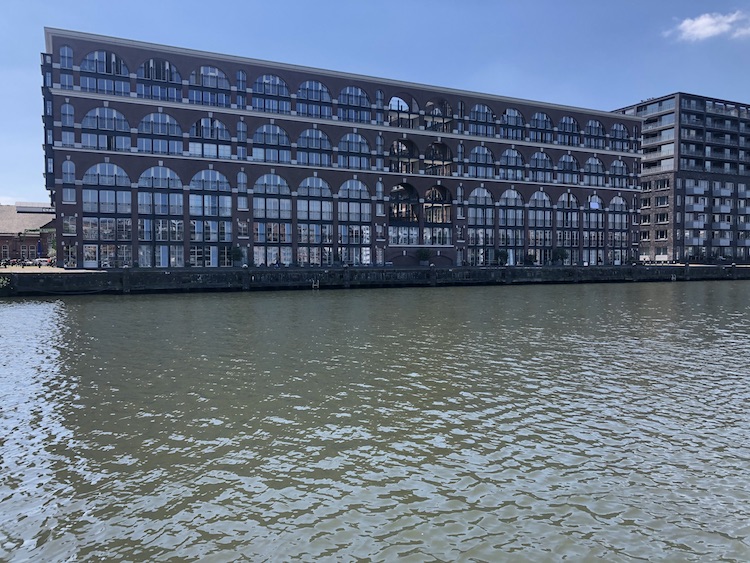 Meerval ijhaven