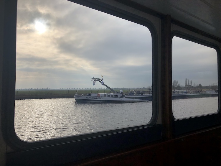 scheepvaart meerval 2