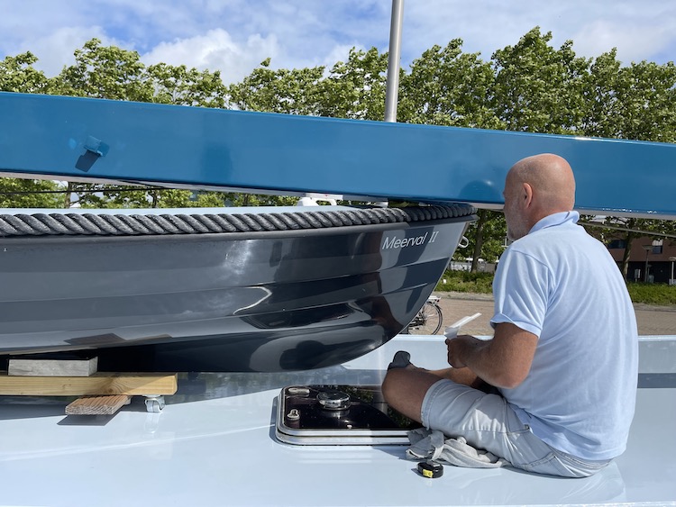 martin bijboot naam 2 Meerval