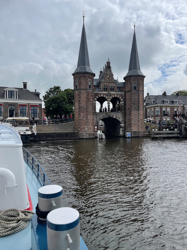 waterpoort sneek Meerval