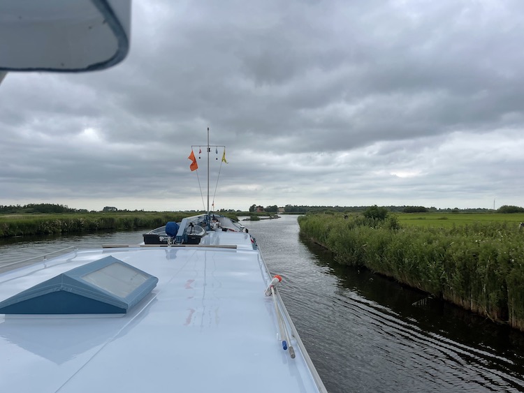 richting earnewald 1 Meerval