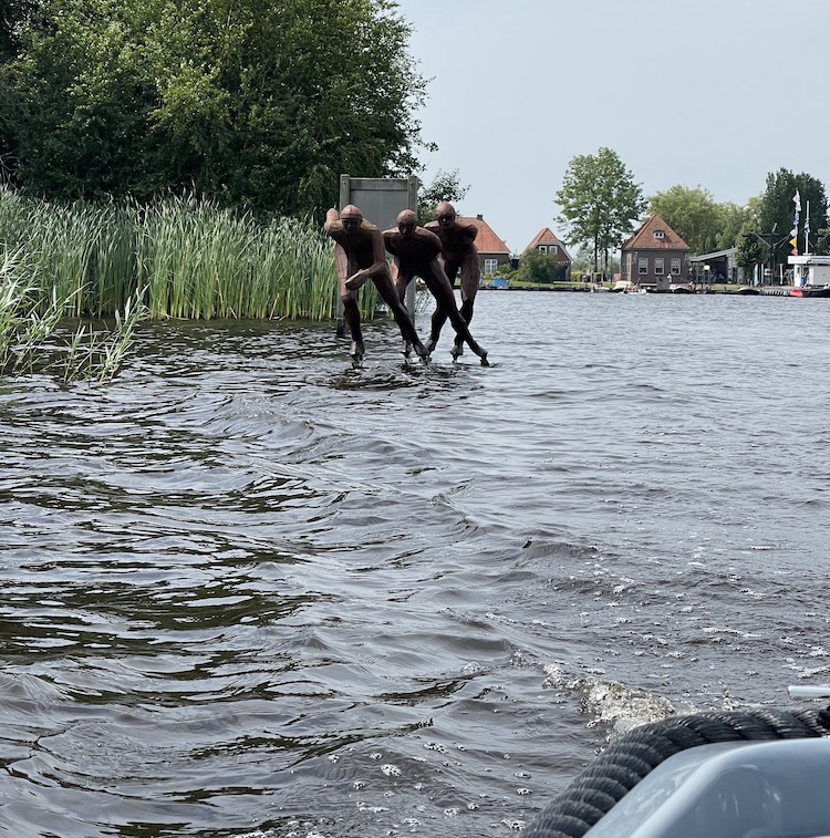 schaatsers earnewald 1 Meerval