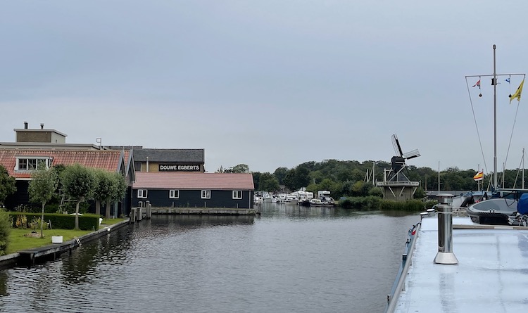 douwe egberts joure Meerval