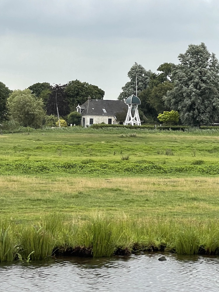 klokkenstoel broek Meerval