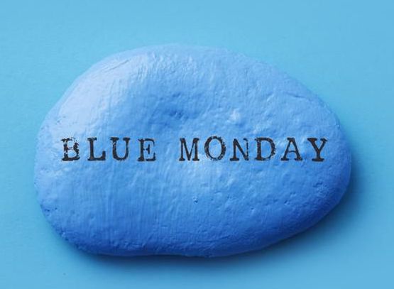 blue monday