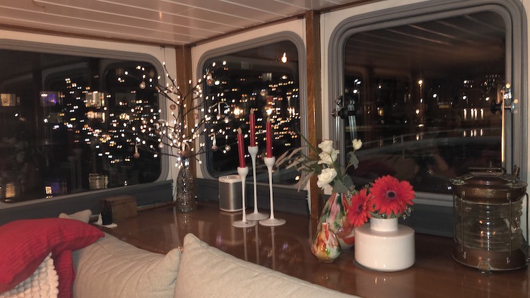 kerst stuurhut meerval