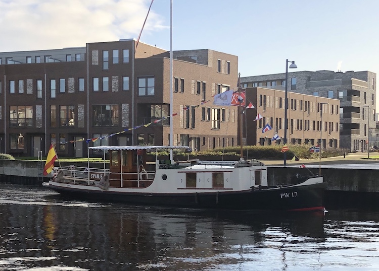 sinterklaas voorbij meerval 2019
