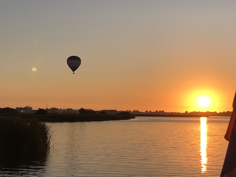 luchtballon