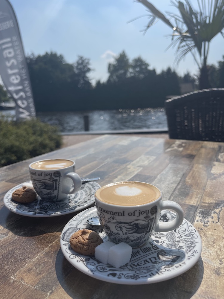 koffie meerval