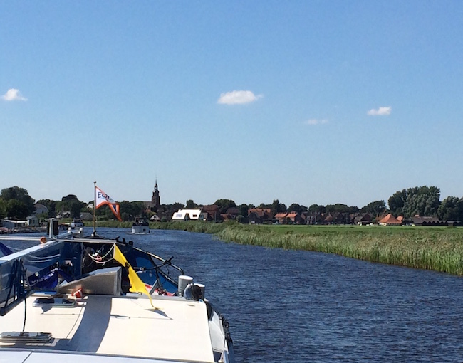 18.blokzijl in zicht