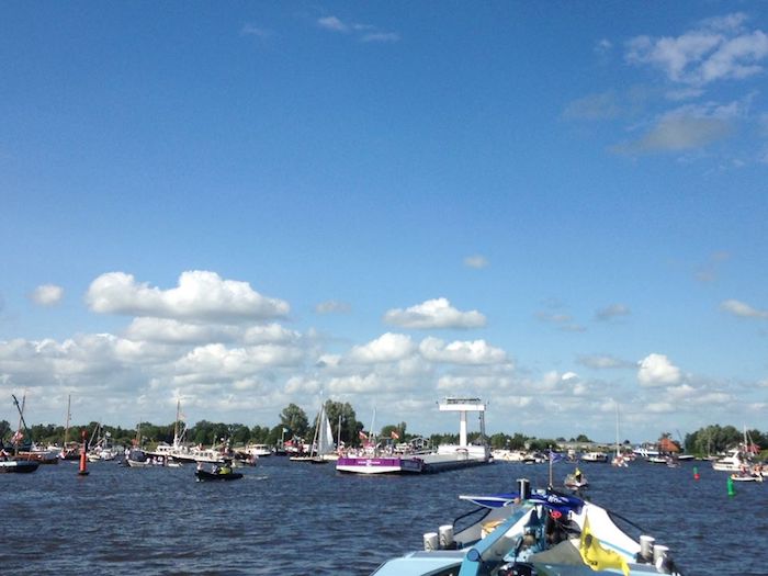 Meerval ons varend woonschip