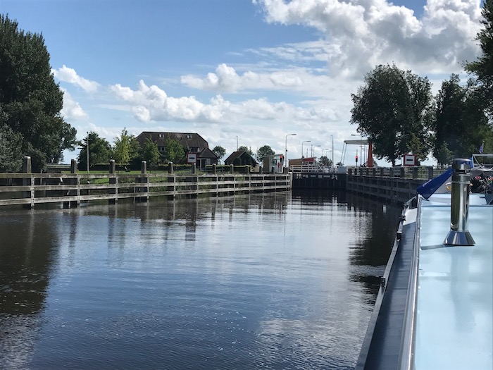 1 Beukersgracht bij Giethoorn