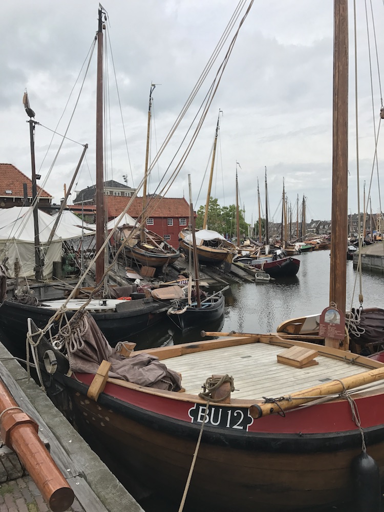 1 Spakenburg