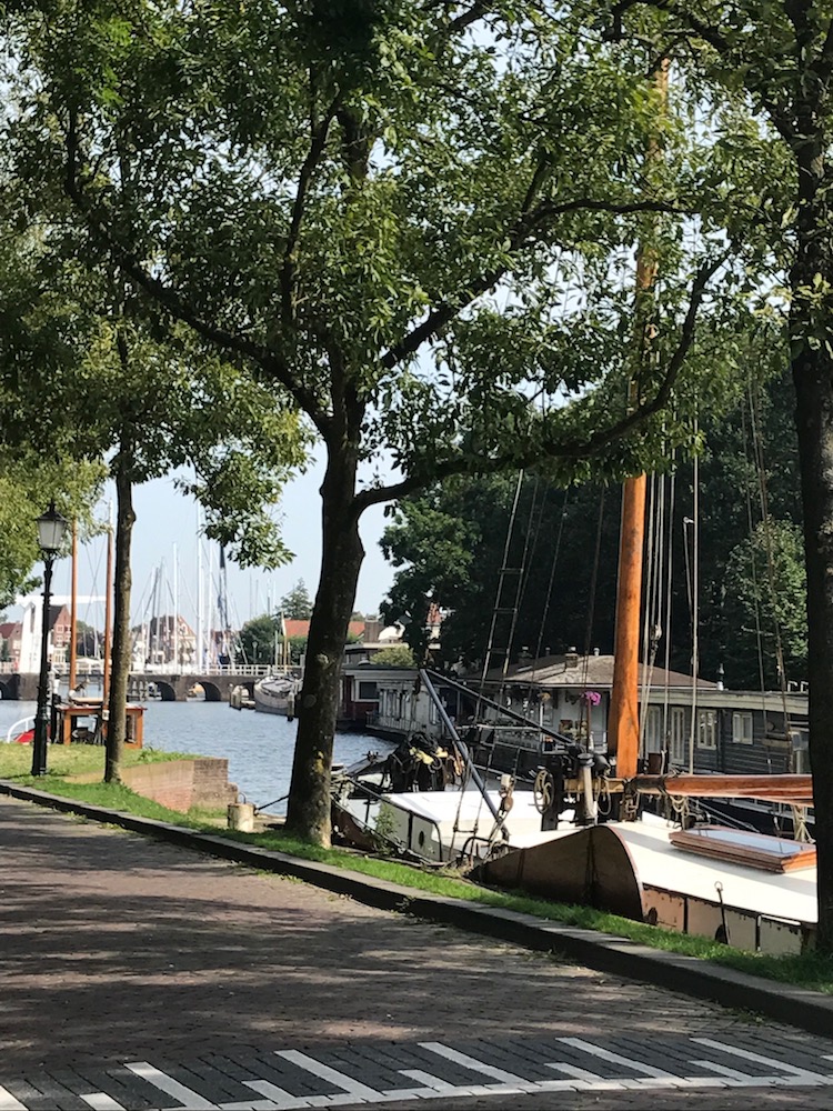 2.7 enkhuizen dorp