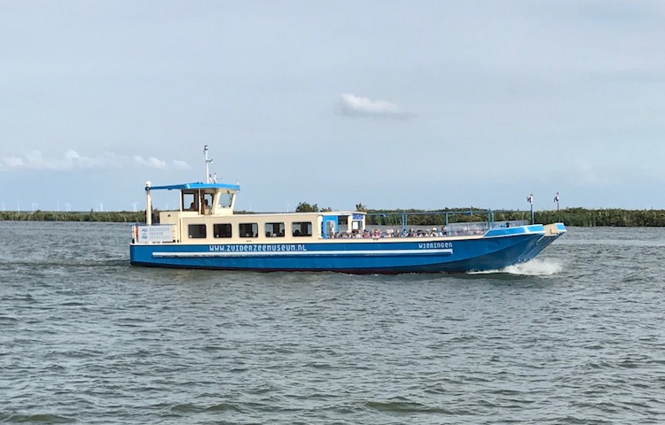 boot zuijderzeemuseum enkhuizen