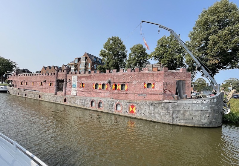 27 Meerval zomervak 2024